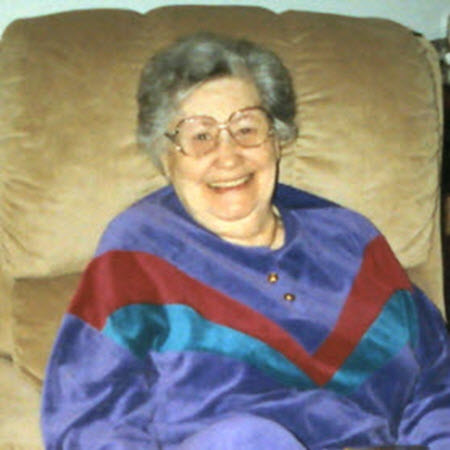 In Memory of L. Marie Anderson